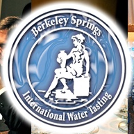 Berkeley Springs International Water Tasting
